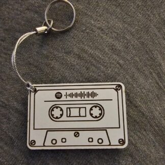 Llavero Cassette Spotify