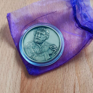 Moneda San Pedro Estepa