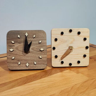 Reloj Madera Personalizado