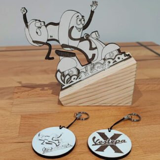 Trofeo Personalizado