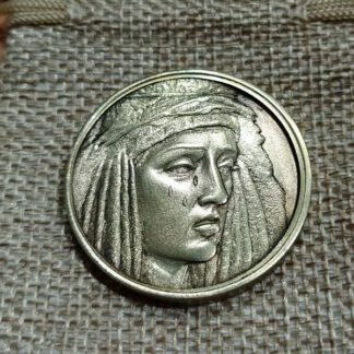 Moneda Virgen Dolores Estepa