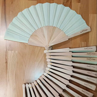 Abanicos Personalizados