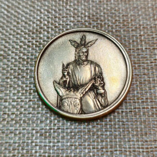 Moneda Borriquita Estepa