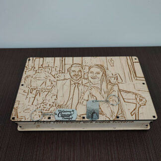 Estuche Pedida de Mano