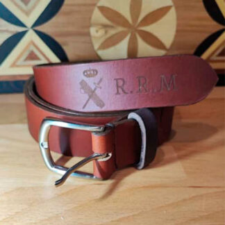 Cinturón de Cuero 100%