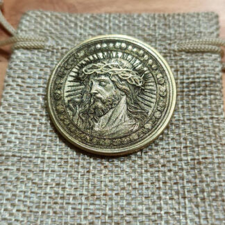 Moneda Jesus de Nazaret