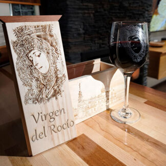 Copa Mod. Virgen Rocío