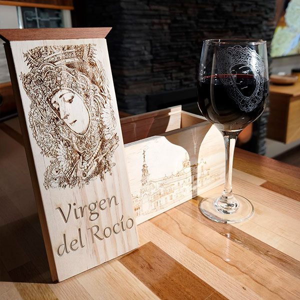 Copa Mod. Virgen Rocío