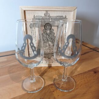 Catavinos Mod. Virgen del Rocío